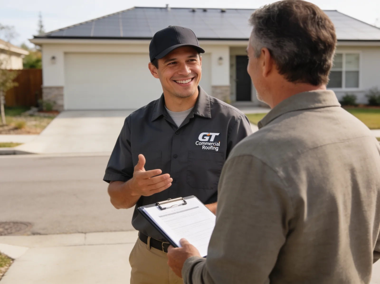 Flat Roof Repair Knowlesville, NY FAQs
